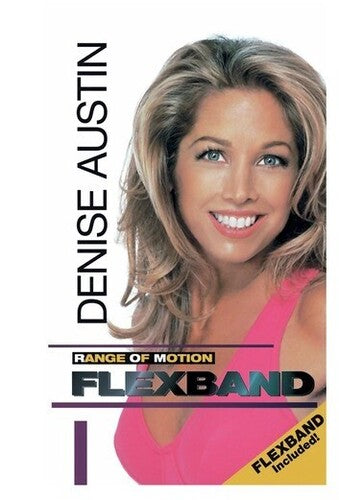 Range Of Motion Flexband - Range Of Motion Flexband - DVD