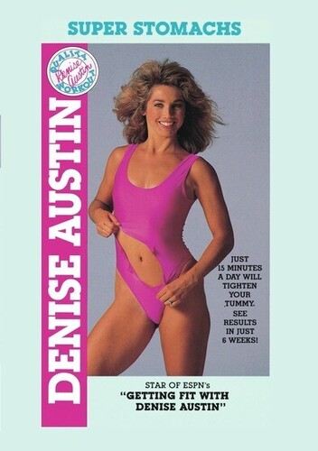 Super Stomachs: Just 15 Minutes A Day Will Tighten - Super Stomachs: Just 15 Minutes A Day Will Tighten - DVD