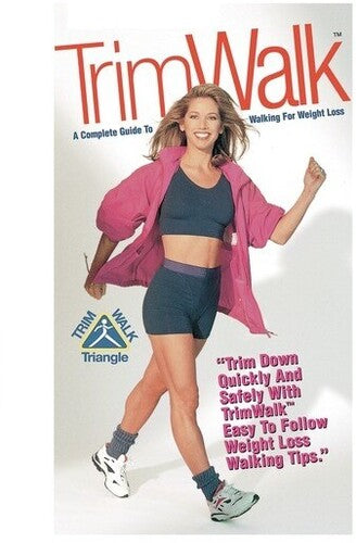 Trimwalk: Comp Guide To Walking With Weightloss - Trimwalk: Comp Guide To Walking With Weightloss - DVD