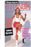 Trimwalk: Indoor Version - Trimwalk 8 To 10 Calori - Trimwalk: Indoor Version - Trimwalk 8 To 10 Calori - DVD