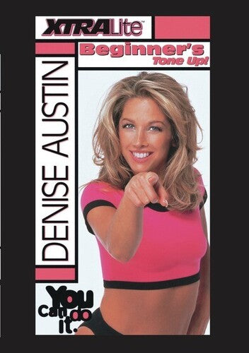 Xtralite Beginner's Tone Up - Xtralite Beginner's Tone Up - DVD