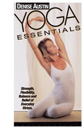 Yoga Essentials - Yoga Essentials - DVD