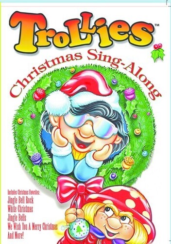 Trollies Christmas Sing-a-long - Trollies Christmas Sing-a-long - DVD