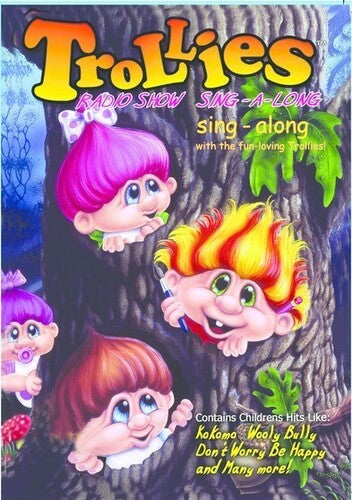 Trollies Sing-a-long - Trollies Sing-a-long - DVD