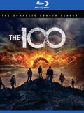 100: The Complete Fourth Season - 100: The Complete Fourth Season - Blu-ray