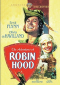 Adventures Of Robin Hood (1938) - Adventures Of Robin Hood (1938) - DVD