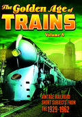 Golden Age Of Trains 8 - Golden Age Of Trains 8 - DVD