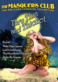 Pre-code Comedies Collection - Pre-code Comedies Collection - DVD