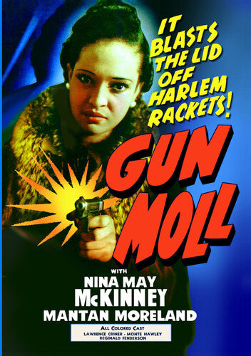 Gun Moll - Gun Moll - DVD