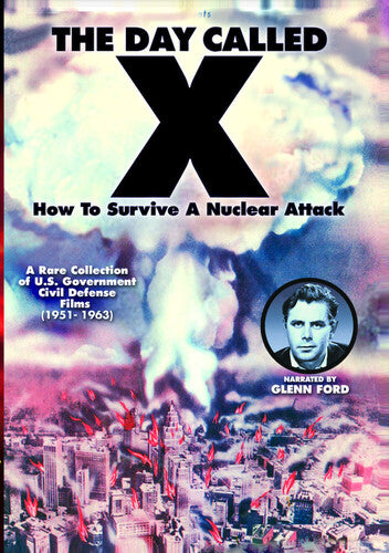 Day Called: How To Survive A Nuclear Attack - Day Called: How To Survive A Nuclear Attack - DVD