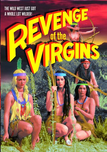 Revenge Of The Virgins - Revenge Of The Virgins - DVD