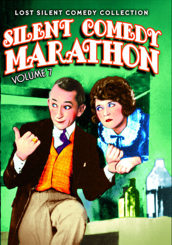 Silent Comedy Marathon 7 - Silent Comedy Marathon 7 - DVD