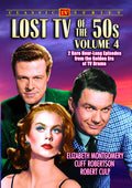 Lost Tv Of The 50s - Lost Tv Of The 50s - DVD