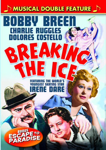 Bobby Breen Musical Double Feature - Bobby Breen Musical Double Feature - DVD