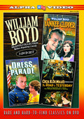William Boyd Silents Collection - William Boyd Silents Collection - DVD