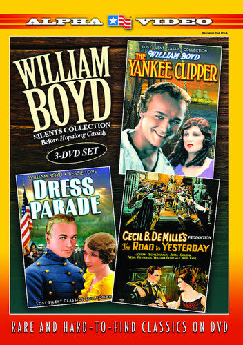 William Boyd Silents Collection - William Boyd Silents Collection - DVD