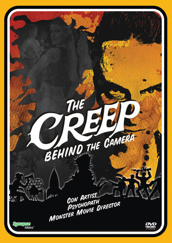 Creep Behind The Camera - Creep Behind The Camera - DVD