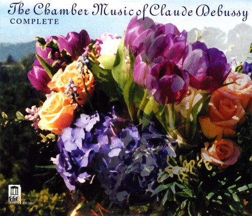 Debussy / Chamber Music Society Of Lincoln Center - Chamber Music Of Claude Debussy - Music CD
