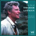 Uppman / Vorhees - Art Of Theodor Uppman - Music CD