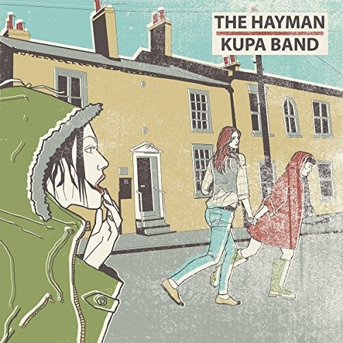Hayman Kupa Band - Hayman Kupa Band - Music CD