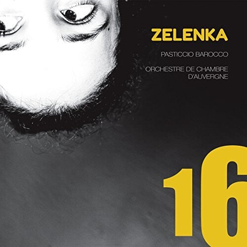 Zelenka / Barocco - 16 - Music CD