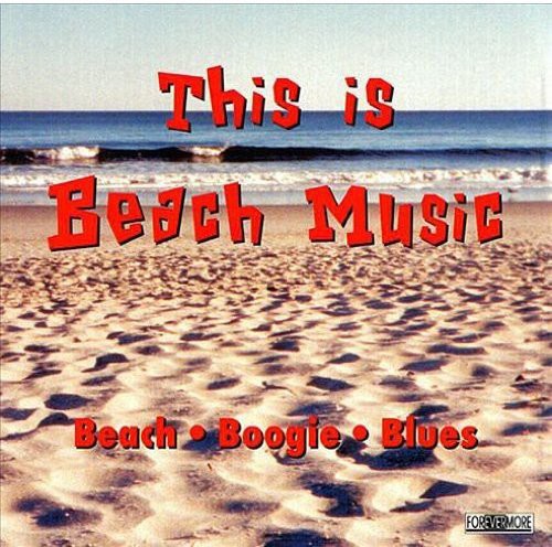 This Is Beach Music 1 / Various - This Is Beach Music 1 / Various - Music CD