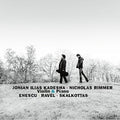 Enescu / Kadesha / Rimmer - Violin Sonatas - Music CD