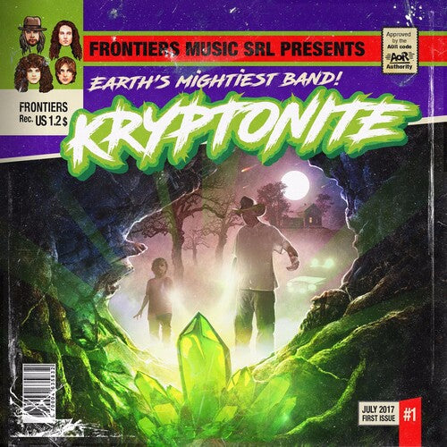 Kryptonite - Kryptonite - Music CD