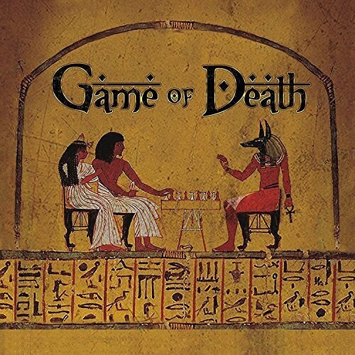 Gensu Dean & Wise Intelligent - Game Of Death - Vinyl Record