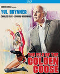 File Of The Golden Goose - File Of The Golden Goose - Blu-ray