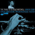 Mitchell,blue - Thing To Do - Vinyl Record