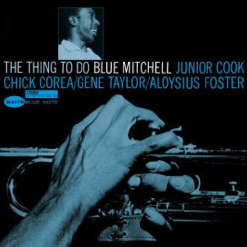 Mitchell,blue - Thing To Do - Vinyl Record