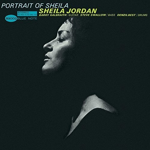 Jordan,sheila - Portrait Of Sheila - Vinyl Record