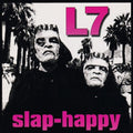 Slap-Happy [Limited Edition Grey Marble Vinyl] Vinyl Record