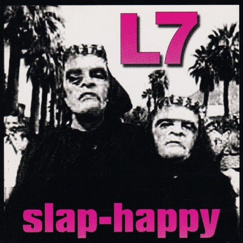 Slap-Happy [Limited Edition Grey Marble Vinyl] Vinyl Record