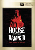 House Of The Damned - House Of The Damned - DVD