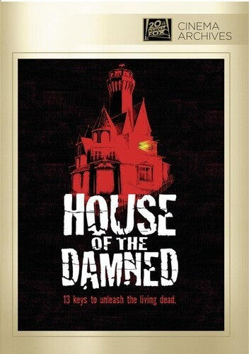 House Of The Damned - House Of The Damned - DVD