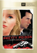 Pretty Poison - Pretty Poison - DVD