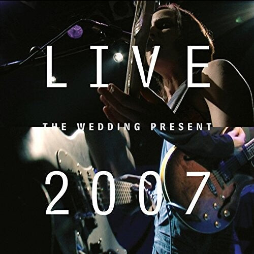 Wedding Present - Live 2007 - Music CD