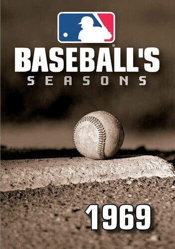 Baseball's Seasons: 1969 - Baseball's Seasons: 1969 - DVD