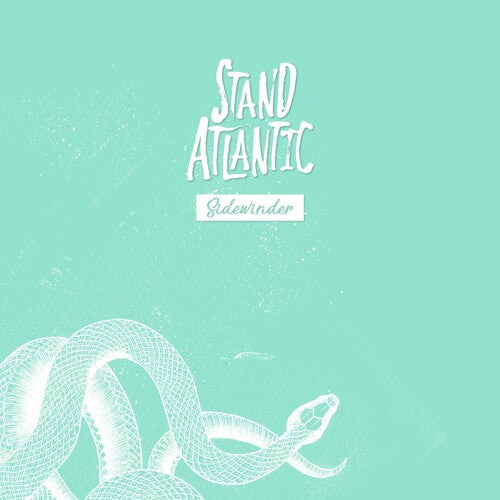 Stand Atlantic - Sidewinder - Music CD