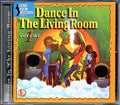 Dennis Brown, Sluggy Ranks, Frankie Paul, Etc. - Dance In The Living Room Music CD