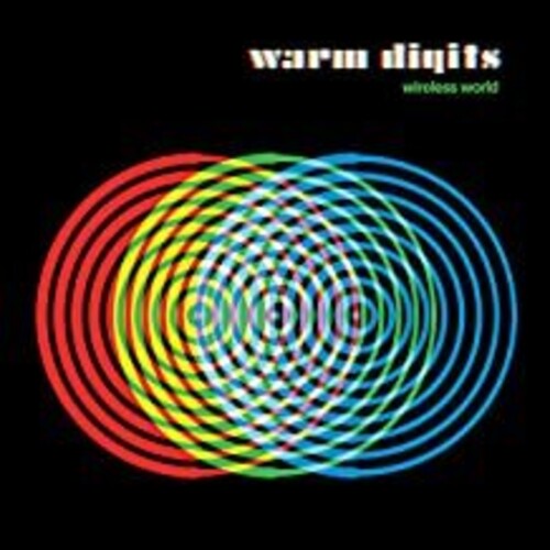 Warm Digits - Wireless World - Vinyl Record