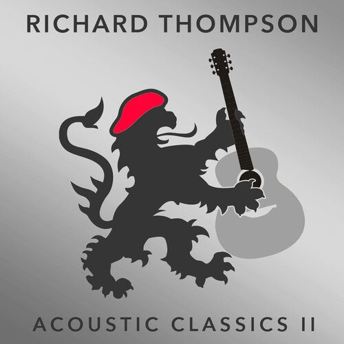 Thompson,richard - Acoustic Classics Ii - Music CD