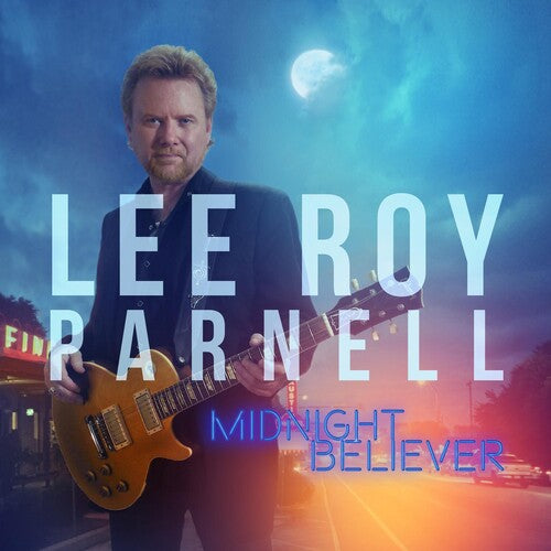 Parnell,lee Roy - Midnight Believer - Music CD