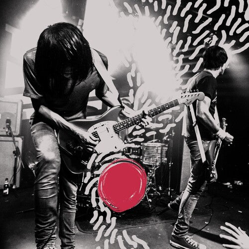 Cribs - 24-7 Rockstar Shit - Vinyl Record
