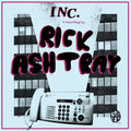 Ashtray,rick - Inc - Vinyl Record