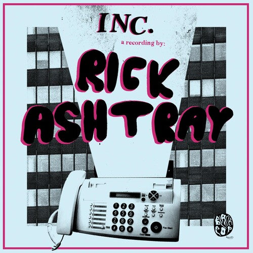 Ashtray,rick - Inc - Vinyl Record