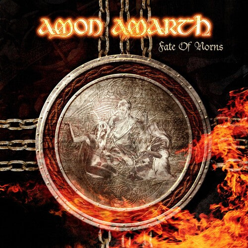 Amon Amarth - Fate Of Norns - Vinyl Record
