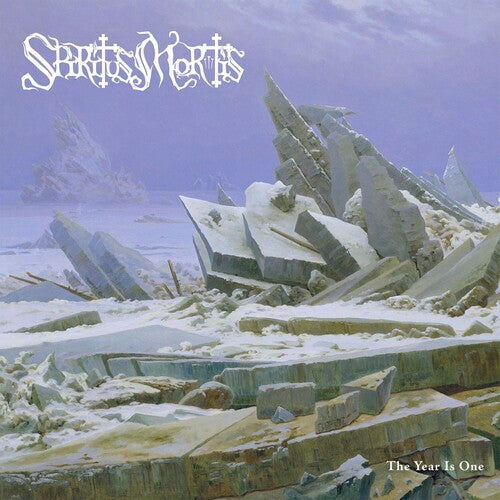 Spiritus Mortis - Year Is One - Music CD